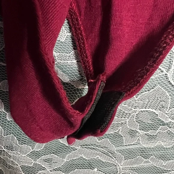 Mangopop Whine Long Sleeved Bodysuit - Picture 5 of 5